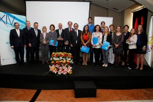 La Escuela de Fisioterapia de la ONCE, Premio Neumomadrid a la Institución Sociosanitaria del Año