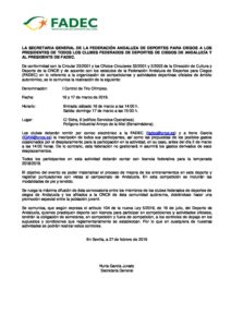 VII Tecnificación de Ajedrez Online (nivel I) @ Online