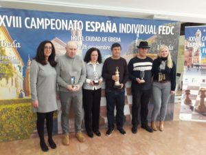XVI Campeonato de Andalucía de Ajedrez en Jerez de la Frontera (Cádiz) @ Albergue Inturjoven Jerez de la Frontera