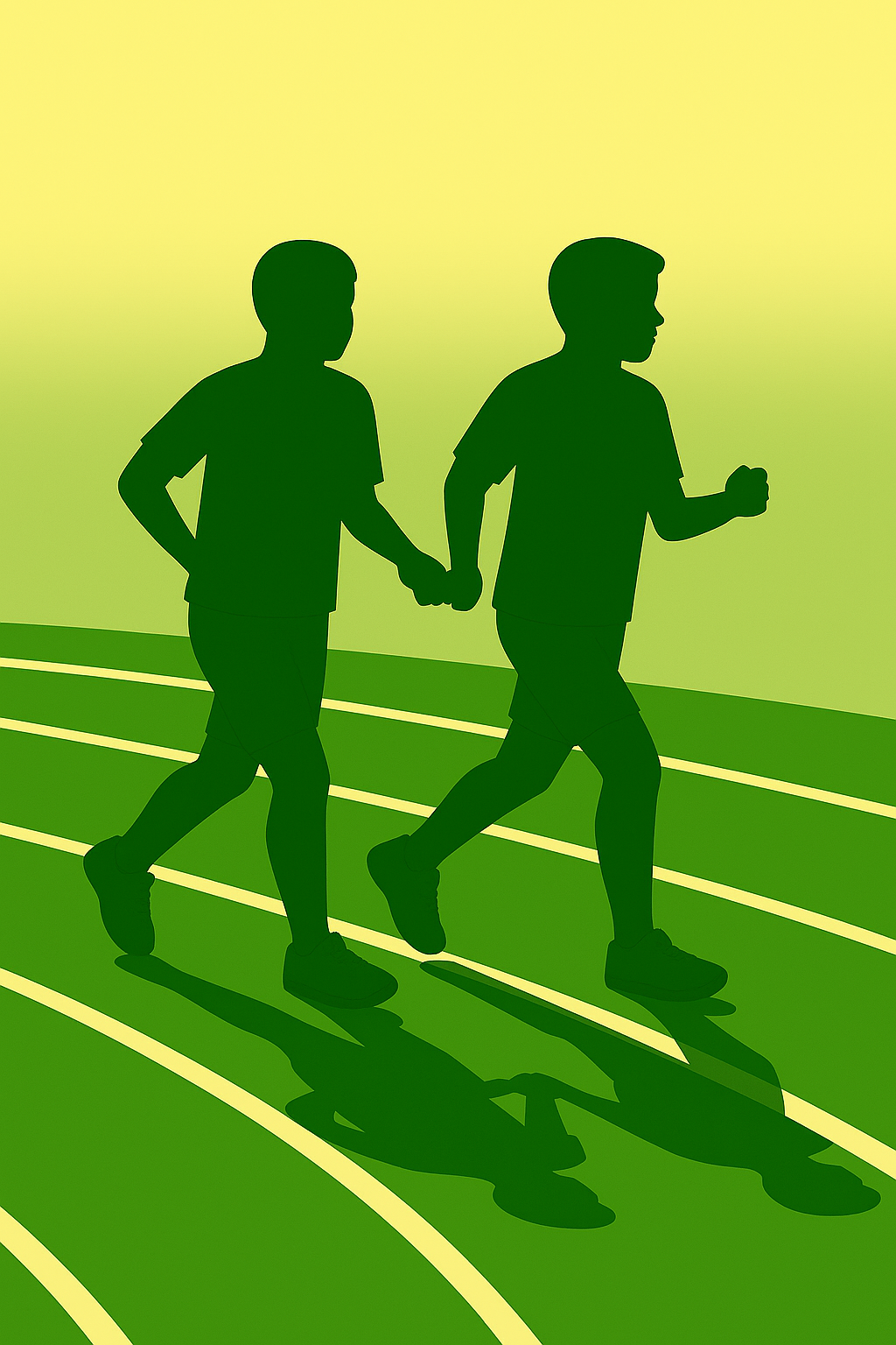 Atletismo menores