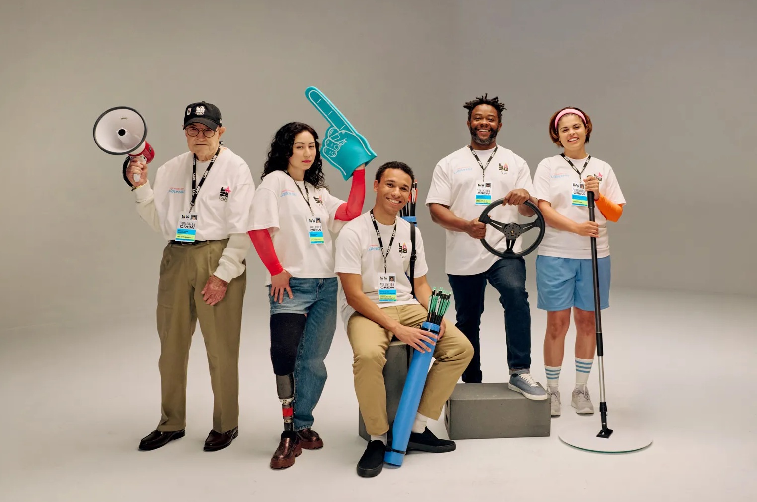 voluntarios