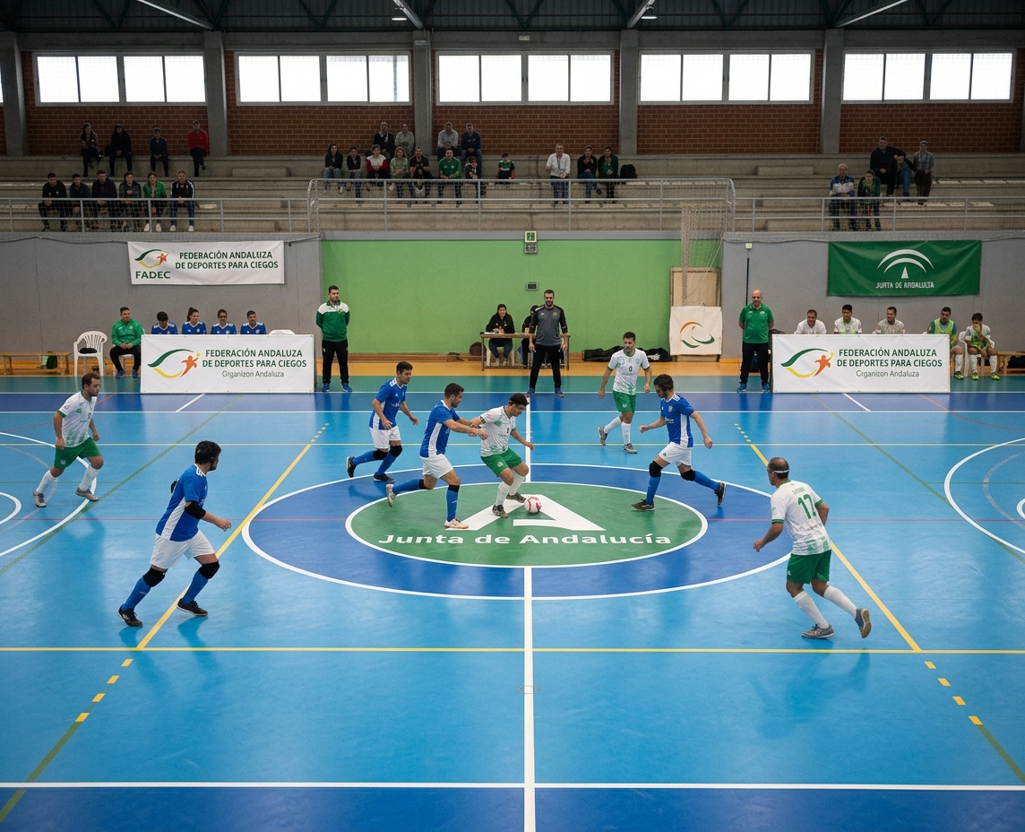Imagen Cto de fútbol sala